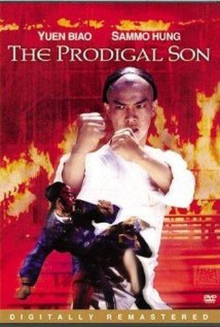 Poster 2 de Filme A Vingança do Filho Pródigo (1981)