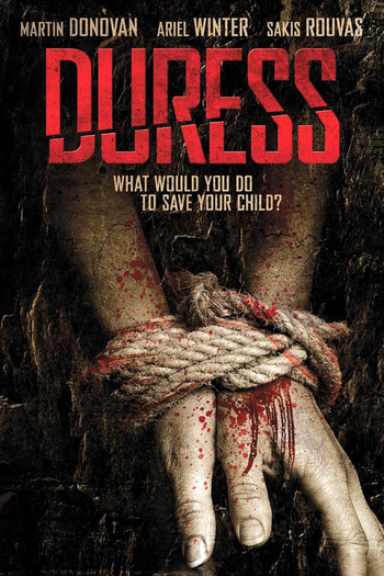 Poster de Filme Duress (2009)