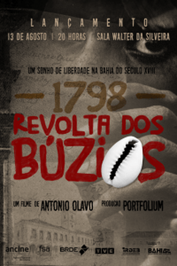  de Filme 1798 - Revolta dos Búzios (2018)