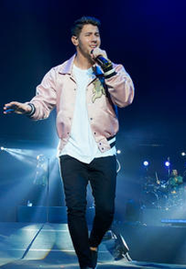 World Stage: Nick Jonas (World Stage: Nick Jonas)