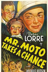 Mr. Moto se aventura (Mr. Moto takes a chance)