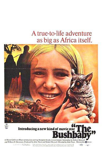 A Menina das Selvas (The Bushbaby)