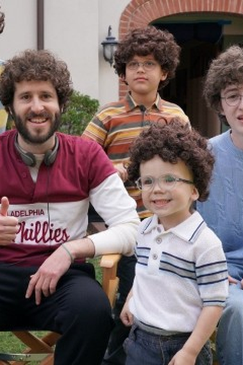 Poster de Episódio Harrison Ave (2023)