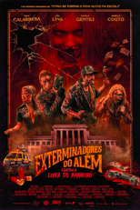 Exterminadores do Além Contra a Loira do Banheiro (Exterminadores do Além Contra a Loira do Banheiro)