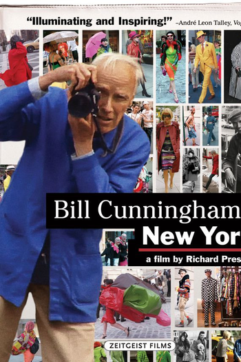  de Filme Bill Cunningham New York (2010)