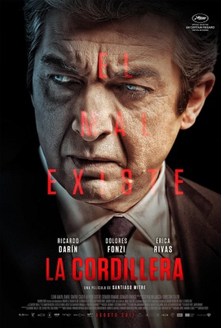 Poster 2 de Filme A Cordilheira (2017)