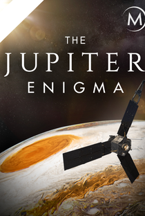 O Enigma de Júpiter - Poster / Capa / Cartaz - Oficial 2