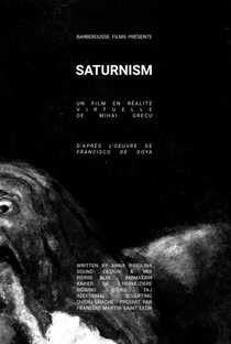 Saturnism - Poster / Capa / Cartaz - Oficial 1