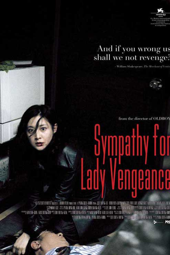  de Filme Lady Vingança (2005)
