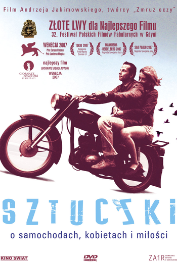 Poster de Filme Truques (2007)