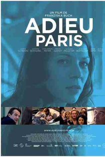 Adieu Paris - Poster / Capa / Cartaz - Oficial 1