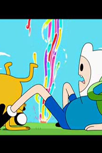 Poster de Curta Adventure Time: The Wand (2012)