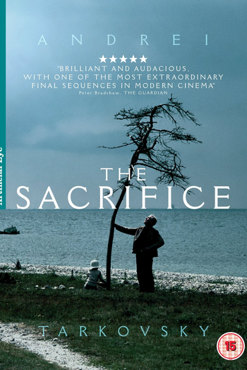  de Filme O Sacrifício (1986)