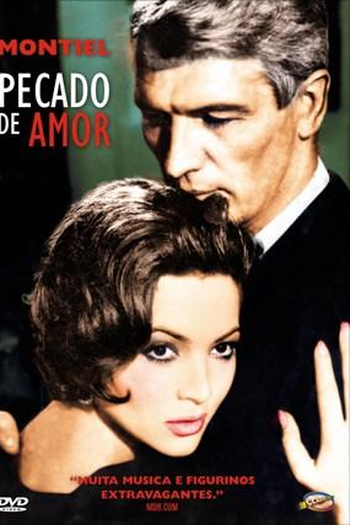 Poster de Filme Pecado de Amor (1961)