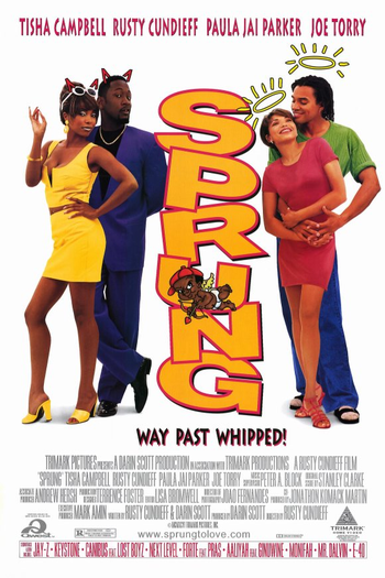  de Filme Sprung - Loucas de Amor (1997)