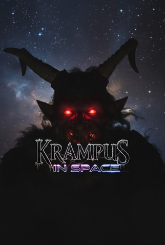 Poster 2 de Filme Krampus in Space (2026)