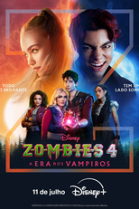 Zombies 4: A Era dos Vampiros (Zombies 4: Dawn of the Vampires)