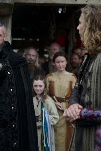 Poster de Episódio Return to Kattegat (2024)