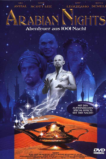  de Filme As Mil e Uma Noites (2000)
