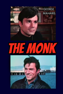 The Monk - Poster / Capa / Cartaz - Oficial 2