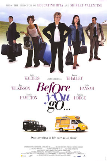 Poster de Filme Antes de Você nos Deixar (2002)