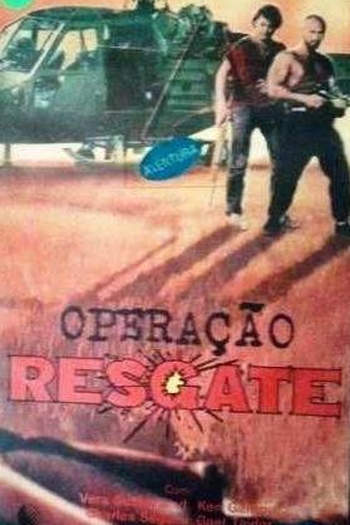 Poster de Filme Operação Resgate   (1987)