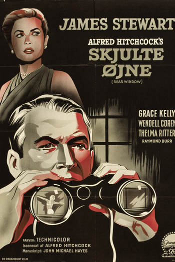  de Filme Janela Indiscreta (1954)