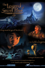 A Lenda da Passagem Secreta (The Legend of Secret Pass)