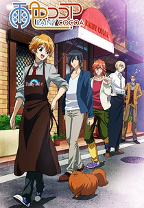 Ame-iro Cocoa (1ª Temporada) (雨色ココア)