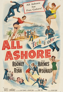 Mosqueteiros do Mar (All Ashore)