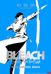 Bleach (19ª Temporada) (BLEACH 千年血戦篇-相剋譚-)