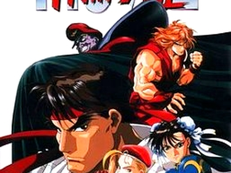 Foto 2 de Street Fighter II: O Filme