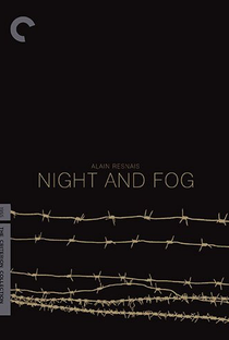 Noite e Neblina - Poster / Capa / Cartaz - Oficial 1