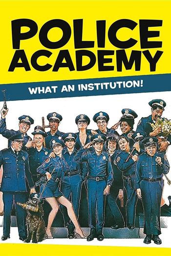  de Filme Loucademia de Polícia (1984)