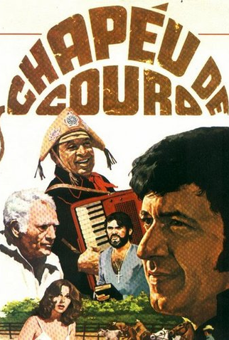 Poster 1 de Filme Chapéu de Couro  (1978)