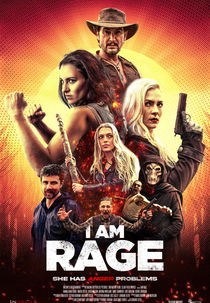 A Face da Vingança (I Am Rage)