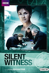 Silent Witness (4ª Temporada) - Poster / Capa / Cartaz - Oficial 1
