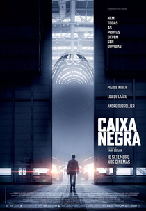 Caixa Preta (Boîte noire)