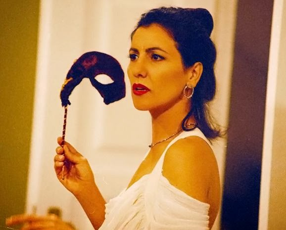 Cássia Kiss - Foto 1