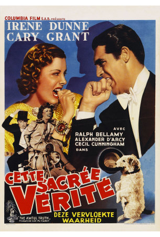 Poster 5 de Filme Cupido é Moleque Teimoso (1937)