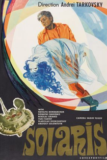 Solaris - Poster / Capa / Cartaz - Oficial 8