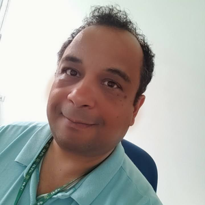 Foto de perfil de Fabio Jerônimo da Silva