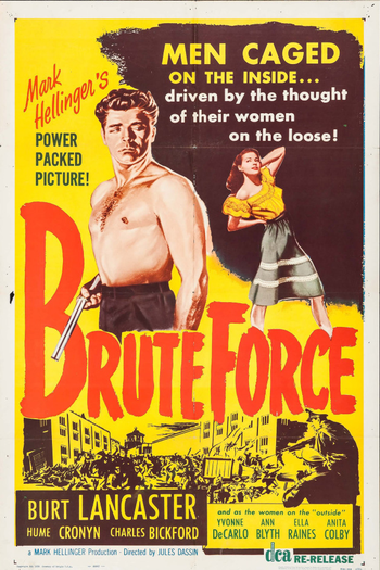  de Filme Brutalidade (1947)