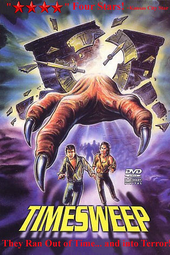  de Filme Timesweep (1987)