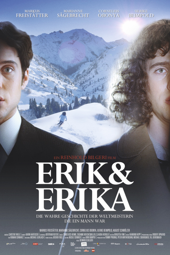 Poster de Filme Erik & Erika (2017)