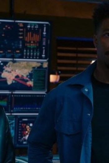 Poster de Episódio Hard for the Money (2022)
