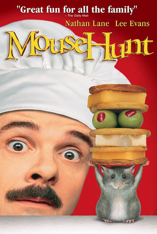 Poster 5 de Filme Um Ratinho Encrenqueiro (1997)