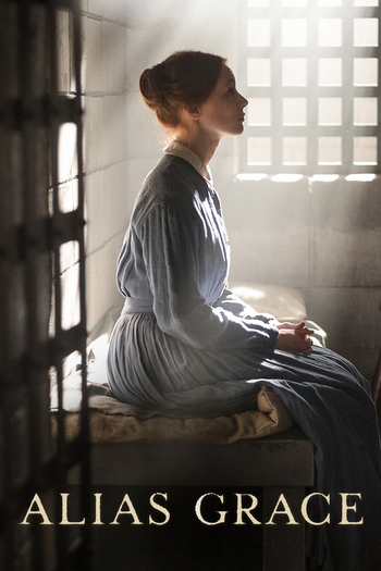Poster de Franquia Alias Grace (2017)