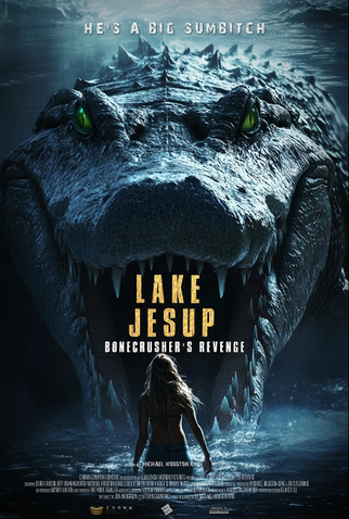 Poster 1 de Filme 13 Dias no Lago da Morte (2025)