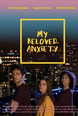 Poster 1 de Filme Minha Querida Ansiedade (2019)
